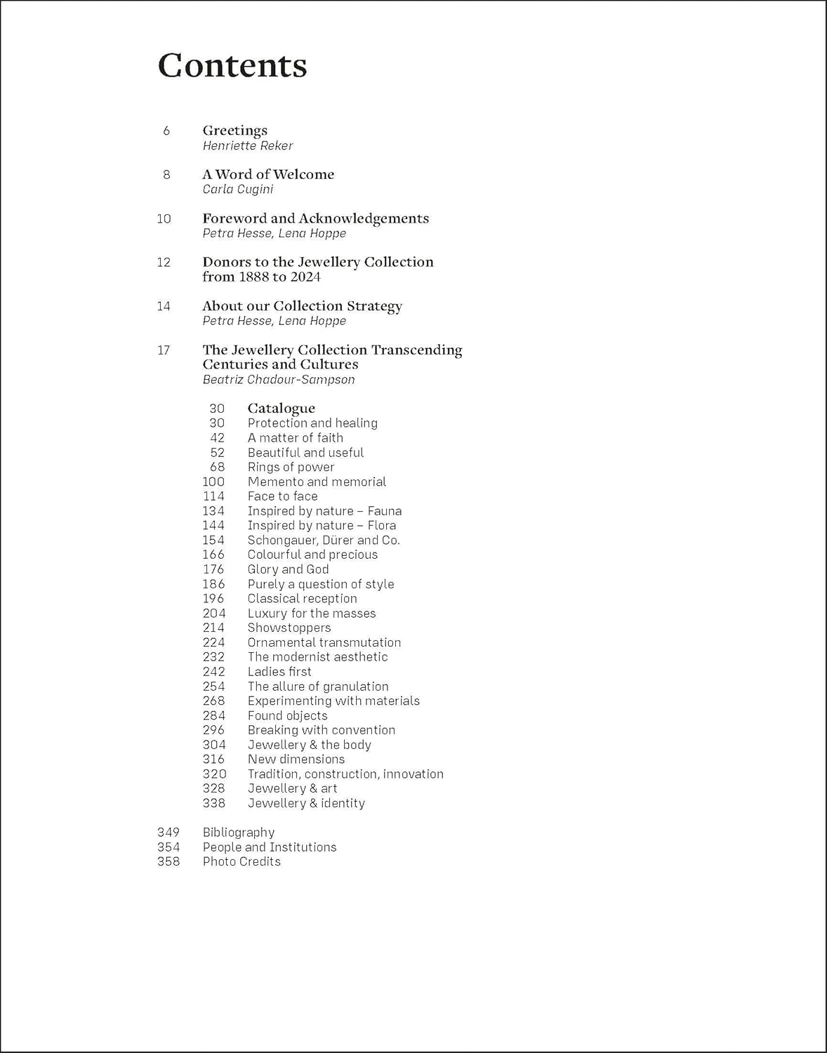 The Fascination of Jewellery: 7000 Years of Jewellery at the MAKK image number 1