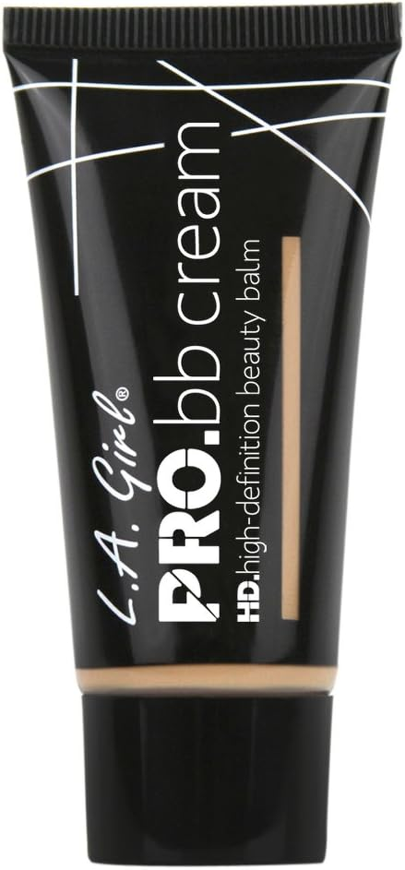 LA Girl HD Pro BB Cream - Light image number 4