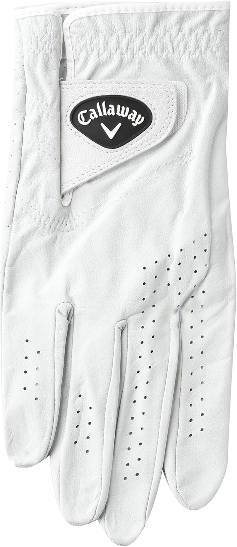 Callaway Golf Men'S Dawn Patrol 100% Premium Leather Golf Glove image number 1