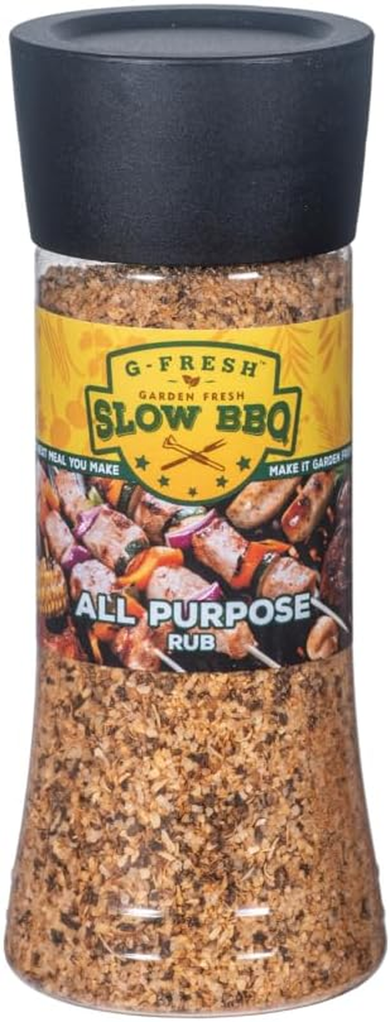 Slow BBQ All Purpose Rub 190G