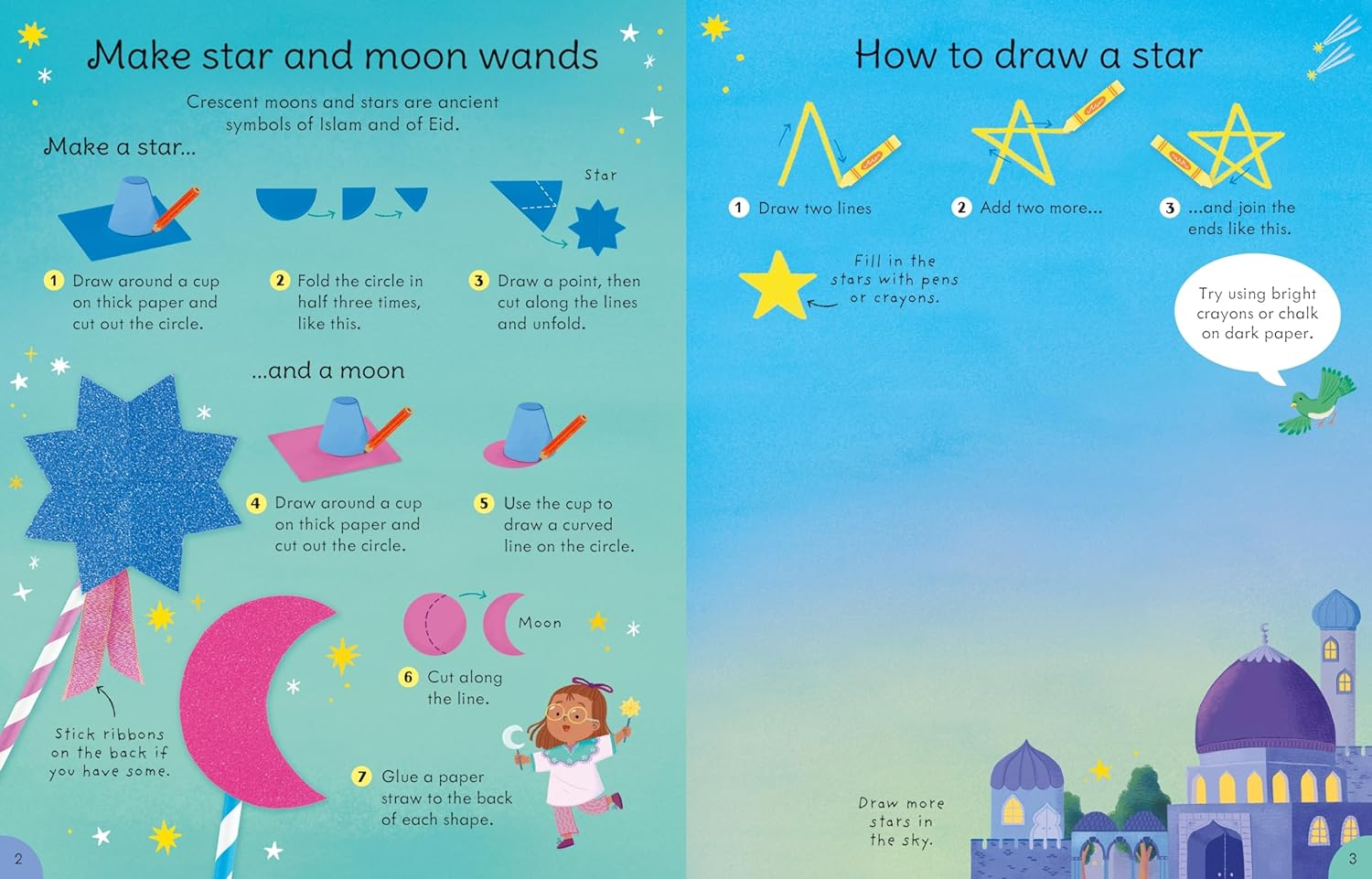 Eid Things to Make and Do