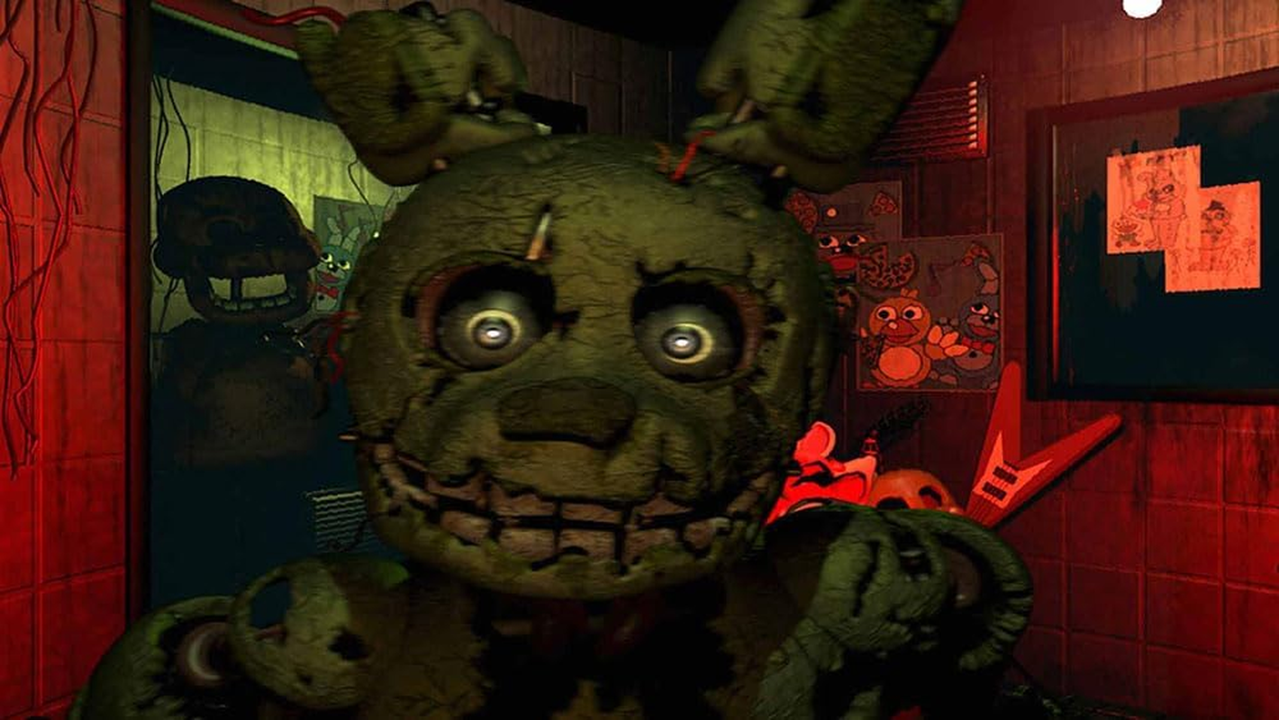 Five Nights at Freddy'S: the Core Collection for Nintendo Switch