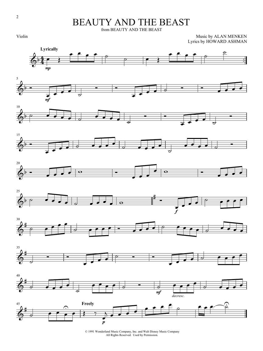 Big Book of Violin & Cello Duets: Score with Separate Pull-Out Parts image number 6