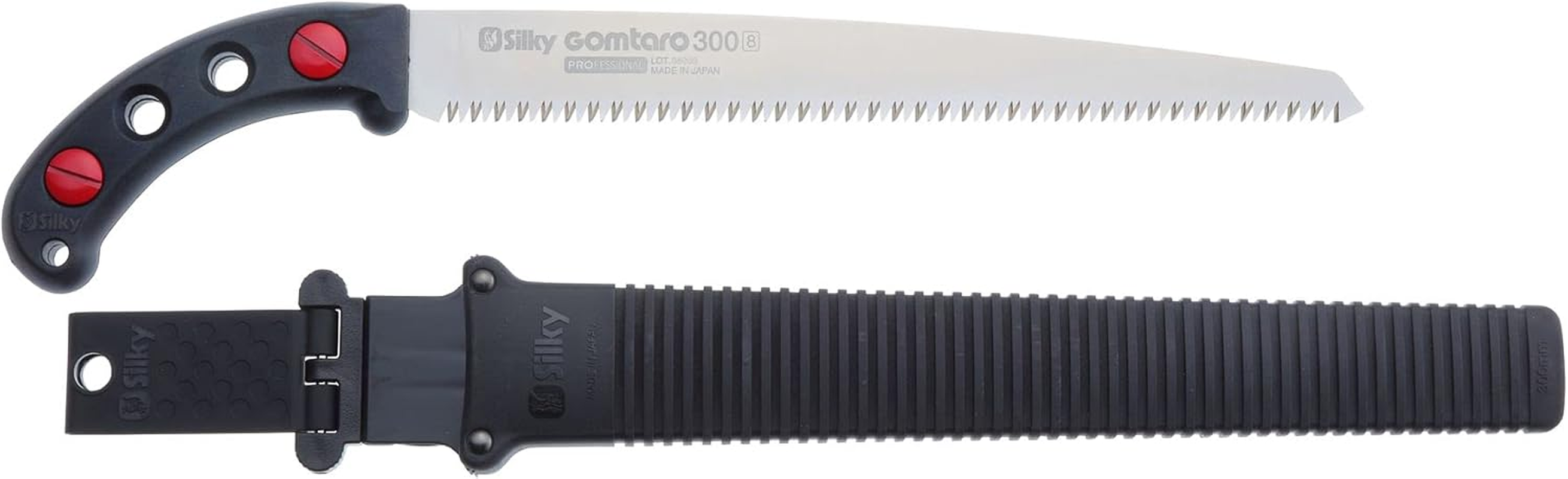 Silky GOMTARO Professional Hand Saw 300Mm Large Teeth (102-30) image number 1