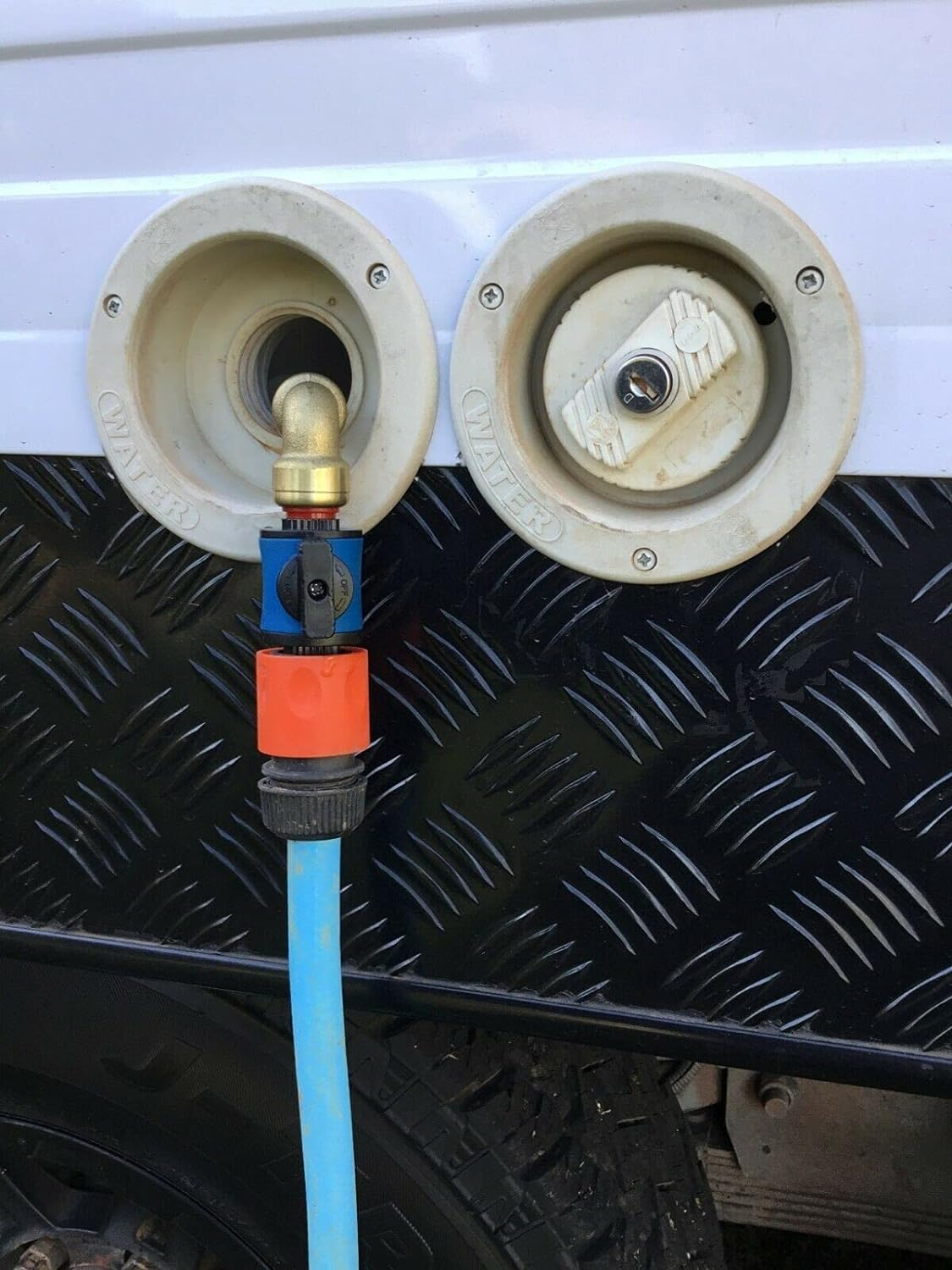 Rv/Caravan Water Tank Quick Fill image number 2