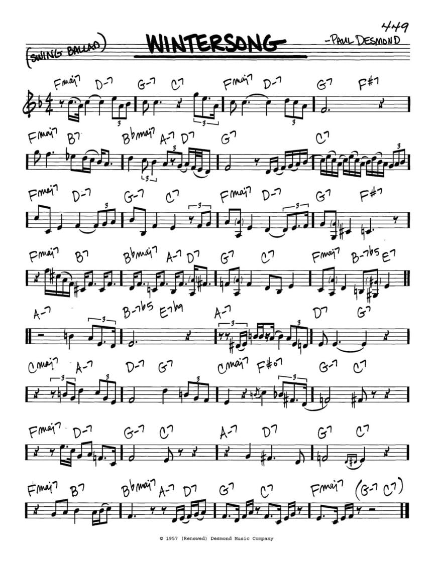 The Real Book - Volume III: BB Edition: 03 image number 3