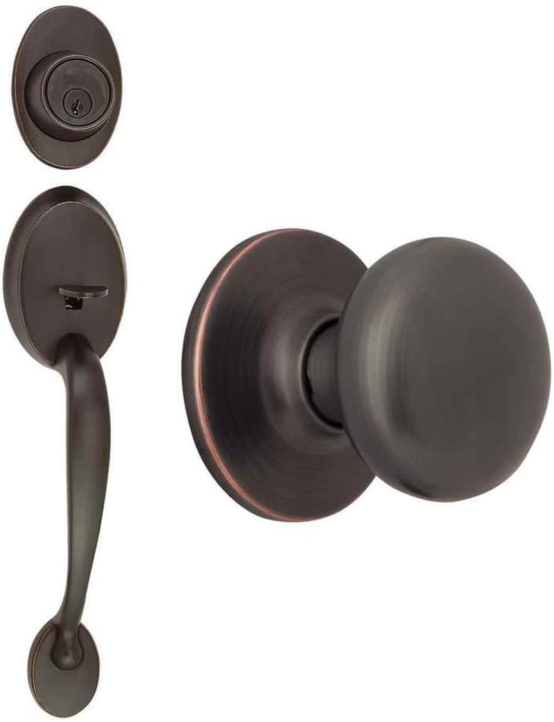 Design House 753251 Cambridge Dummy Door Knob, Reversible for Left or Right Handed Doors, Polished Brass Finish