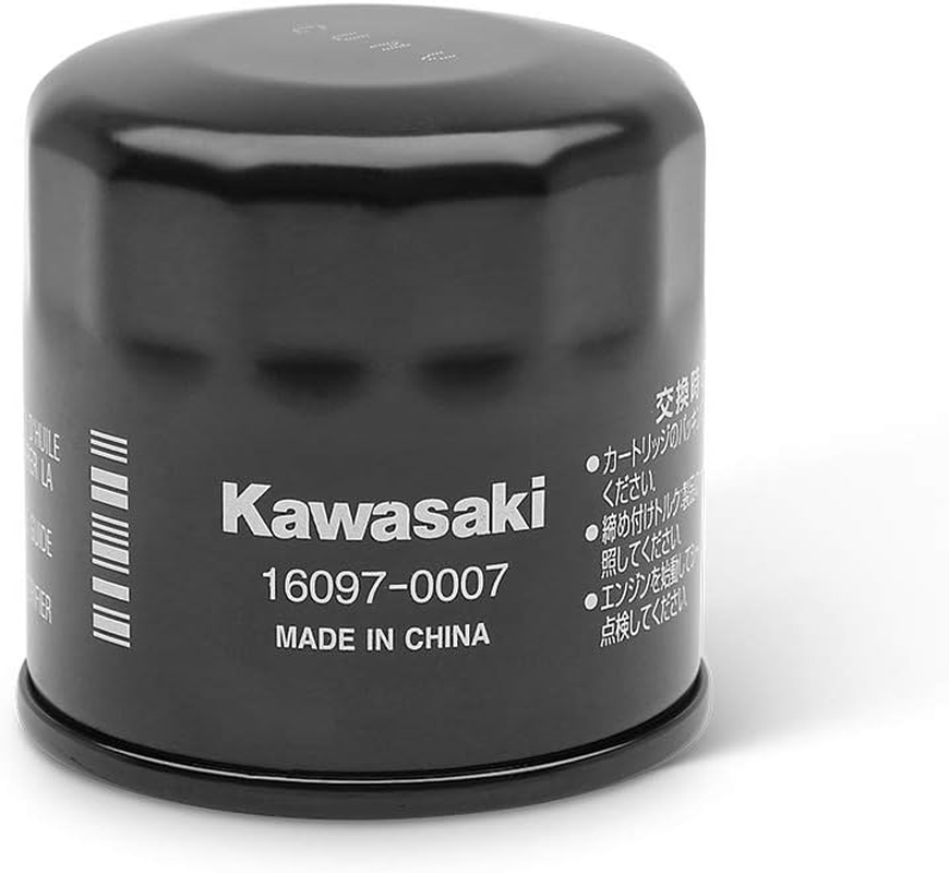 Kawasaki OEM Oil Filter 16097-0003 16097-0007 Brute Force Jet Ski Prairie Teryx