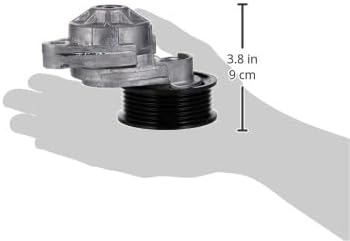 GM Acdelco 12569301 Original Equipment Drive Belt Tensioner image number 2