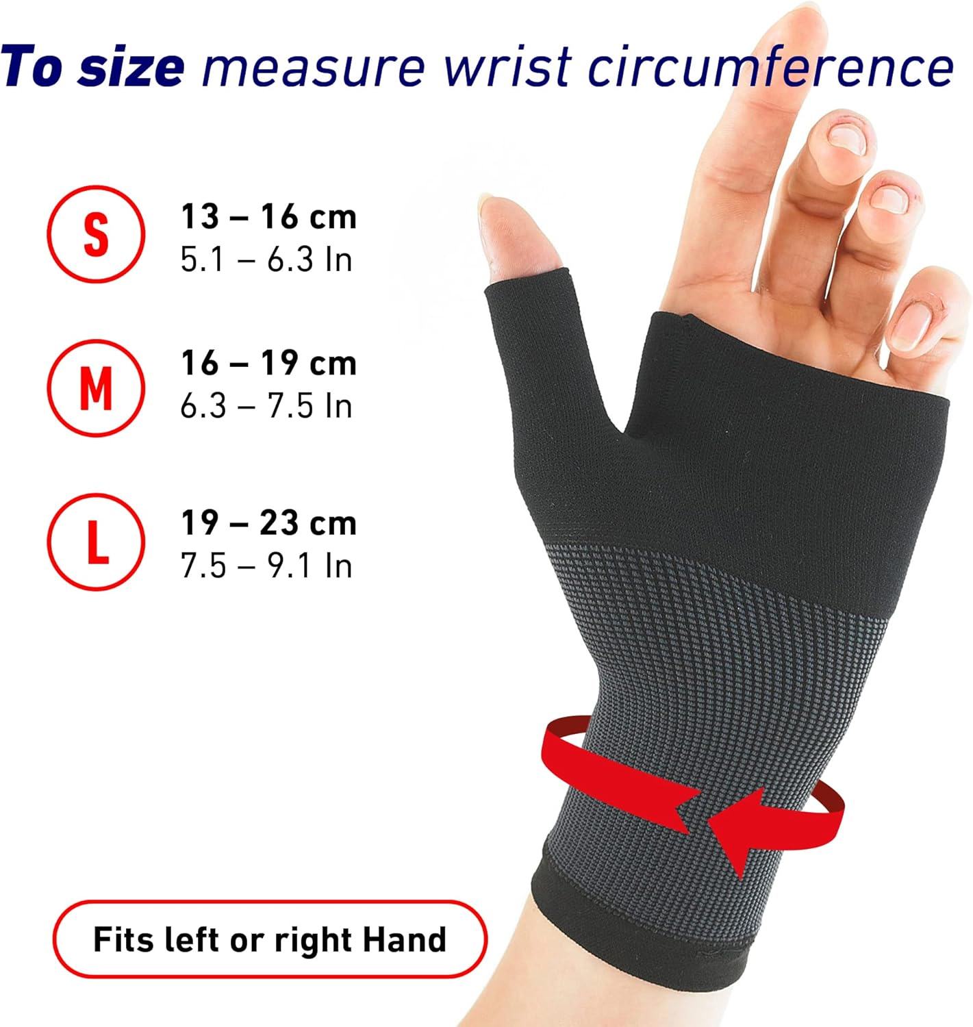 Wrist and Thumb Support (Basic)