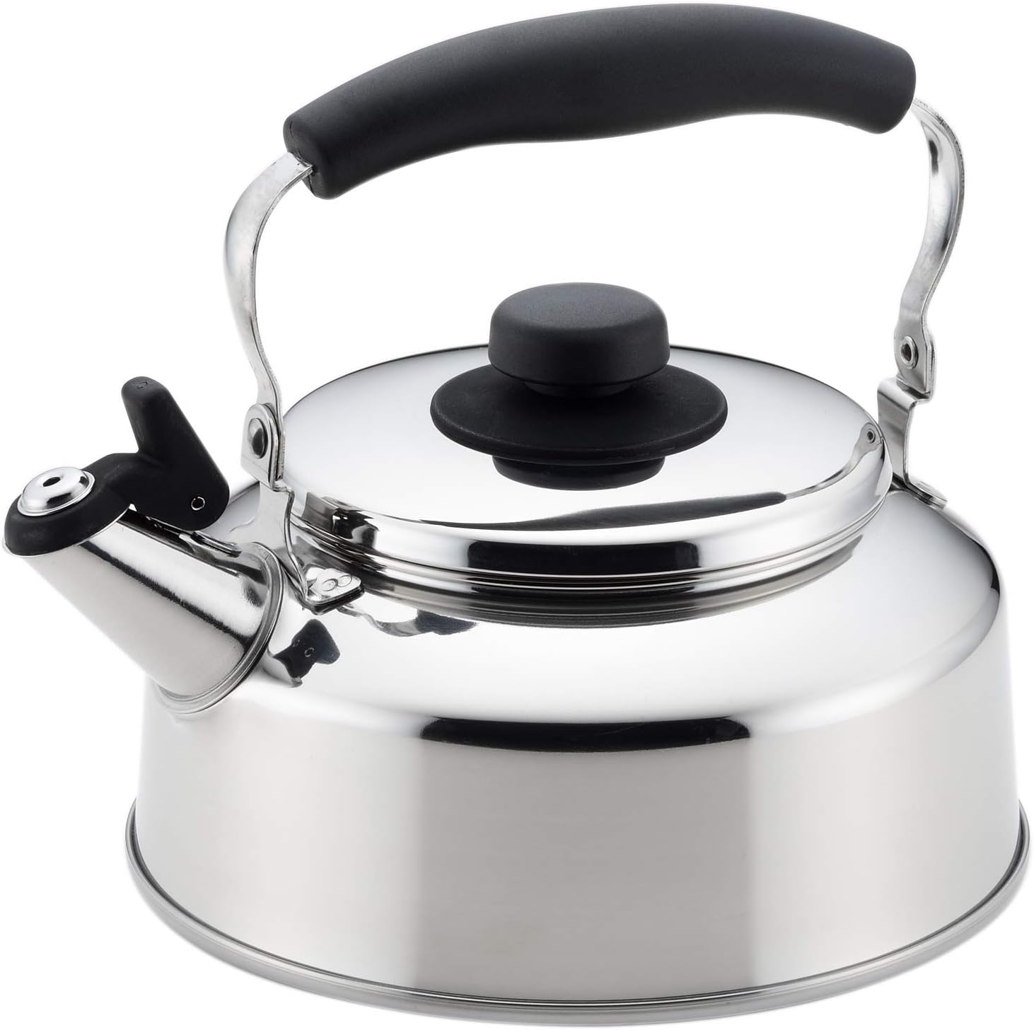 Whistling Kettle for Easy Mouth Pouring 2.6L SH8417 image number 2