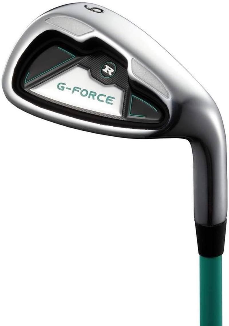 Ram Golf Junior G-Force Girls Golf Clubs Set with Bag, Left Hand image number 5