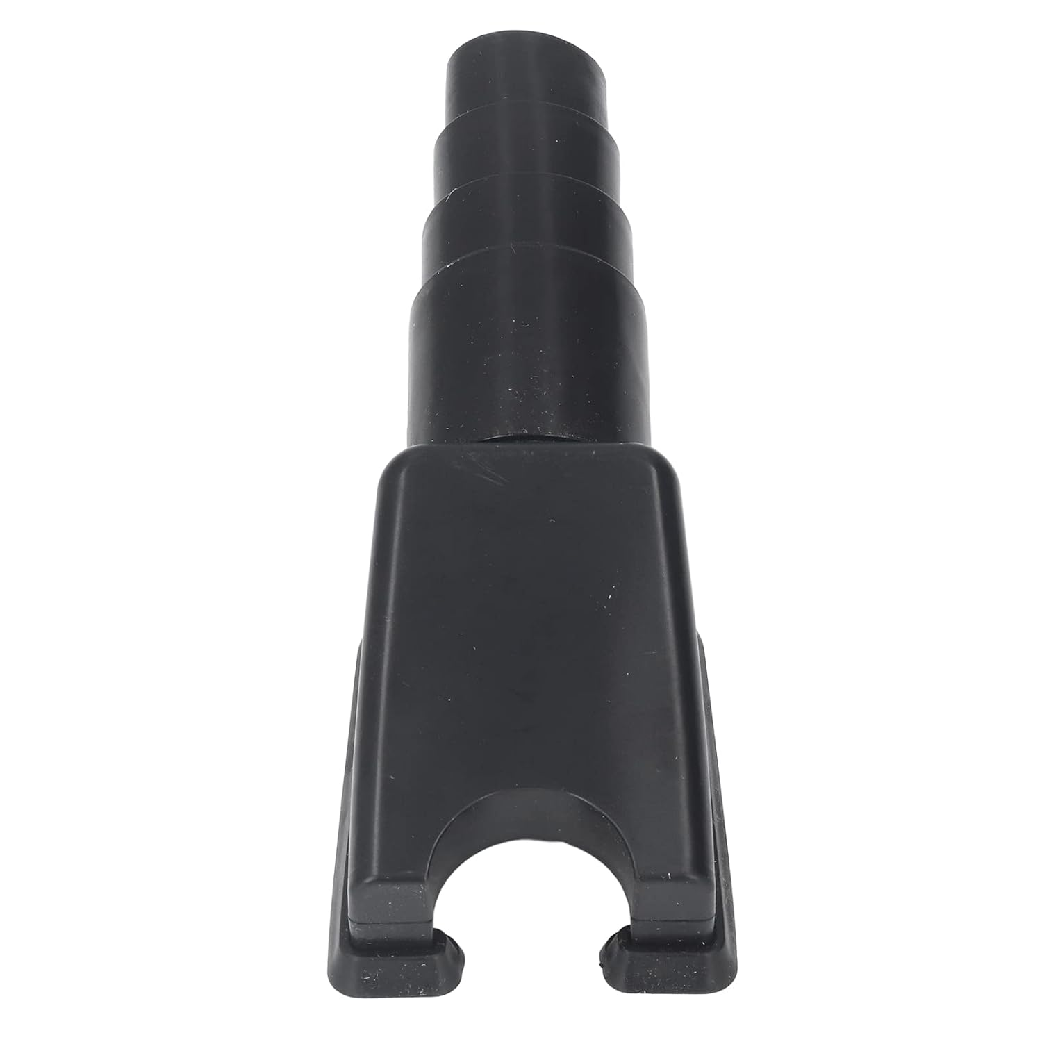 TOPINCN Hand Dust Collector Easy Drilling Extraction Tool for Hole Saw Electric Drills, Hands Operation for Simpler Works, Suitable for Vacuum Cleaners, Durable Plastic + Rubber Material image number 1