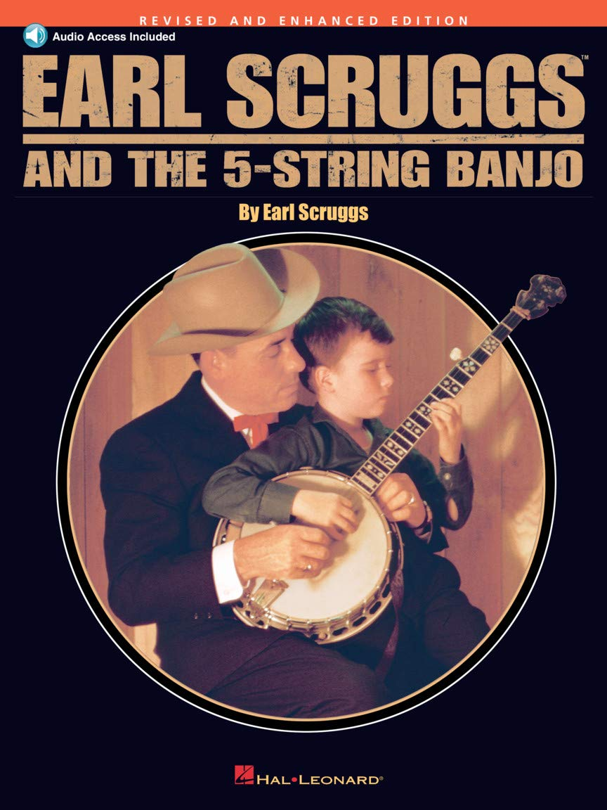 Hal Leonard Earl Scruggs and the 5-String Banjo Book: Revised and Enhanced Edition image number 2