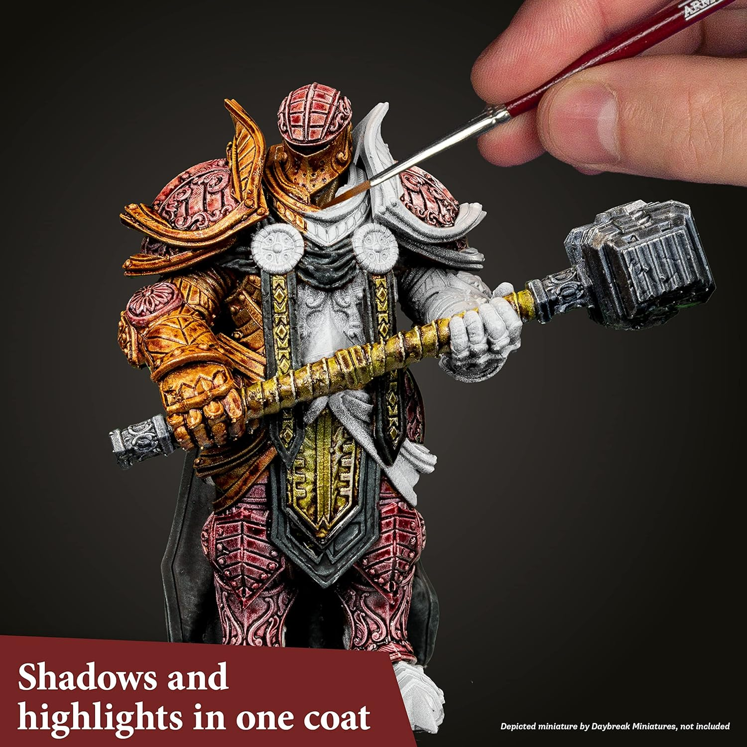 The Army Painter 2.0 Speedpaint Metallics Set