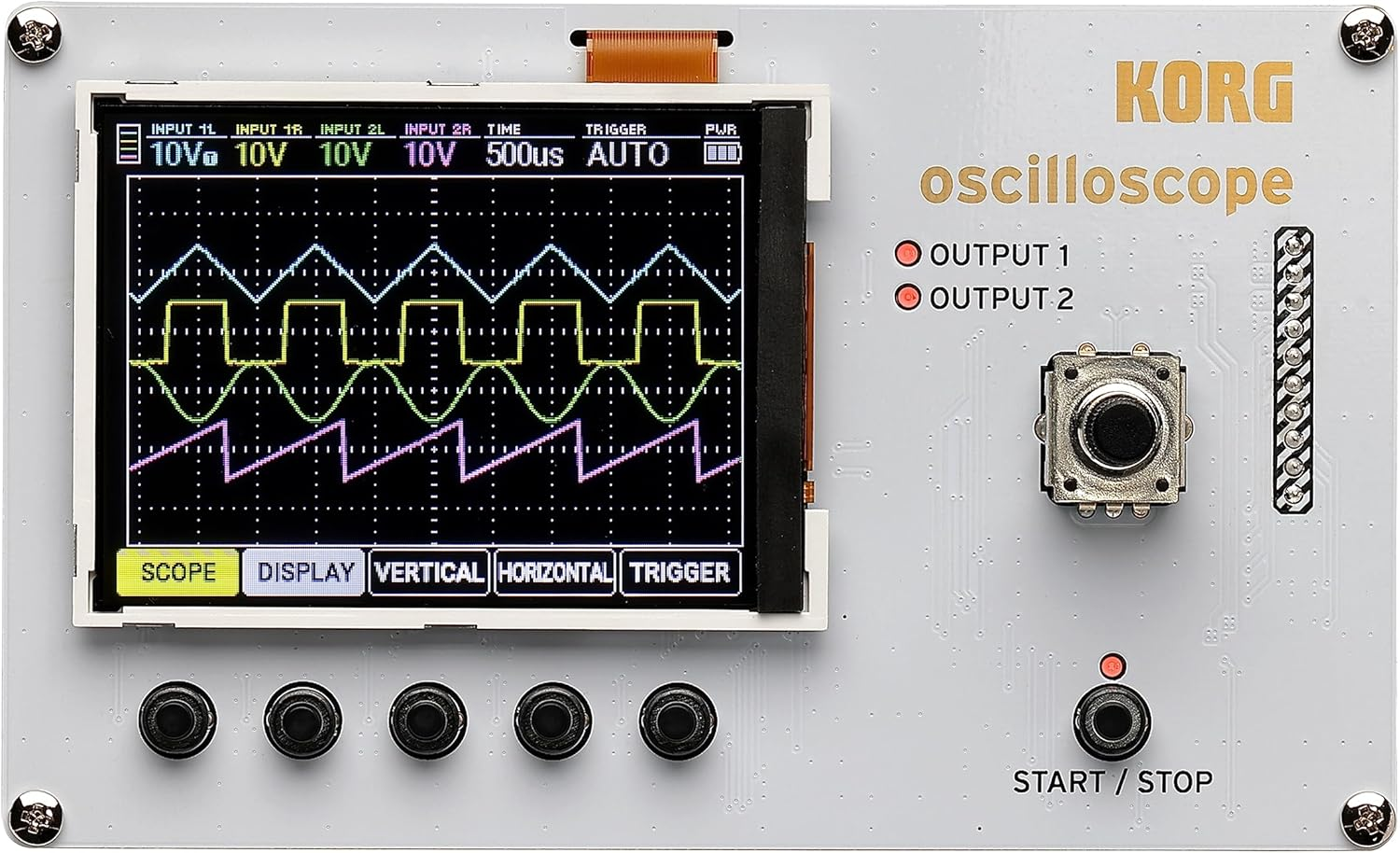 KORG NTS2 OSCILLISCOPE KIT
