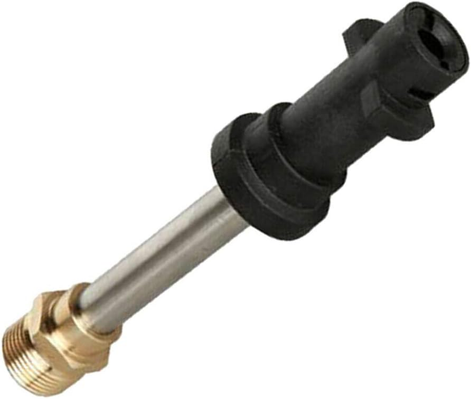 T&F Pressure Washer Gun Wand Extension with Adapter for Karcher K2 - K7 image number 1