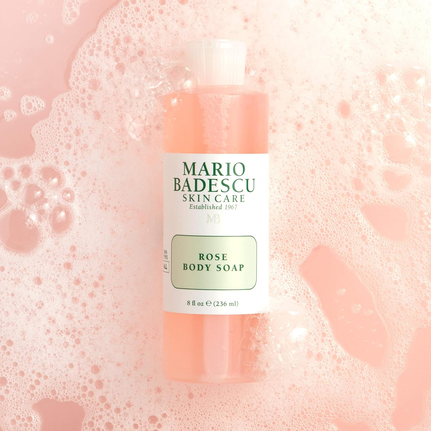 Mario Badescu Rose Body Soap 236Ml image number 3