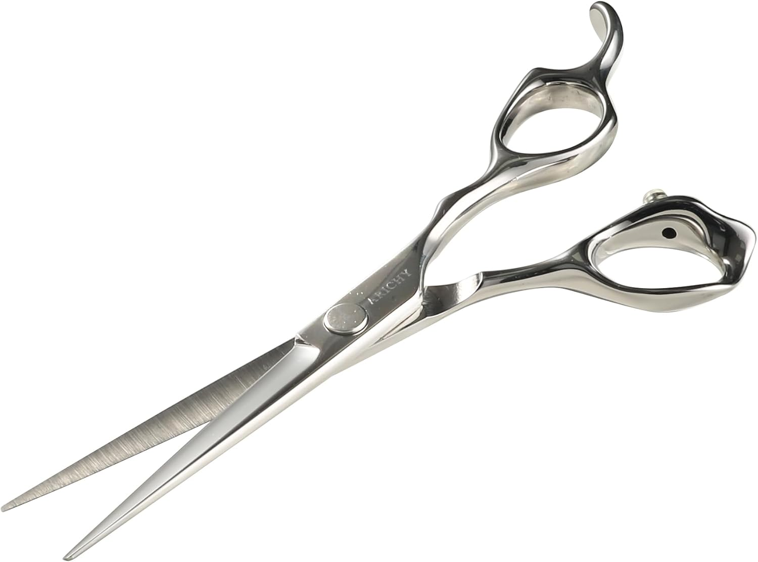 SHUNSRSW P Rofessional Barber Set, with Sharp Blades That Are Easy to Trim, Suitable for Hairdressers and Hairdressing Salons. (6-Inch -2Pcs-A)