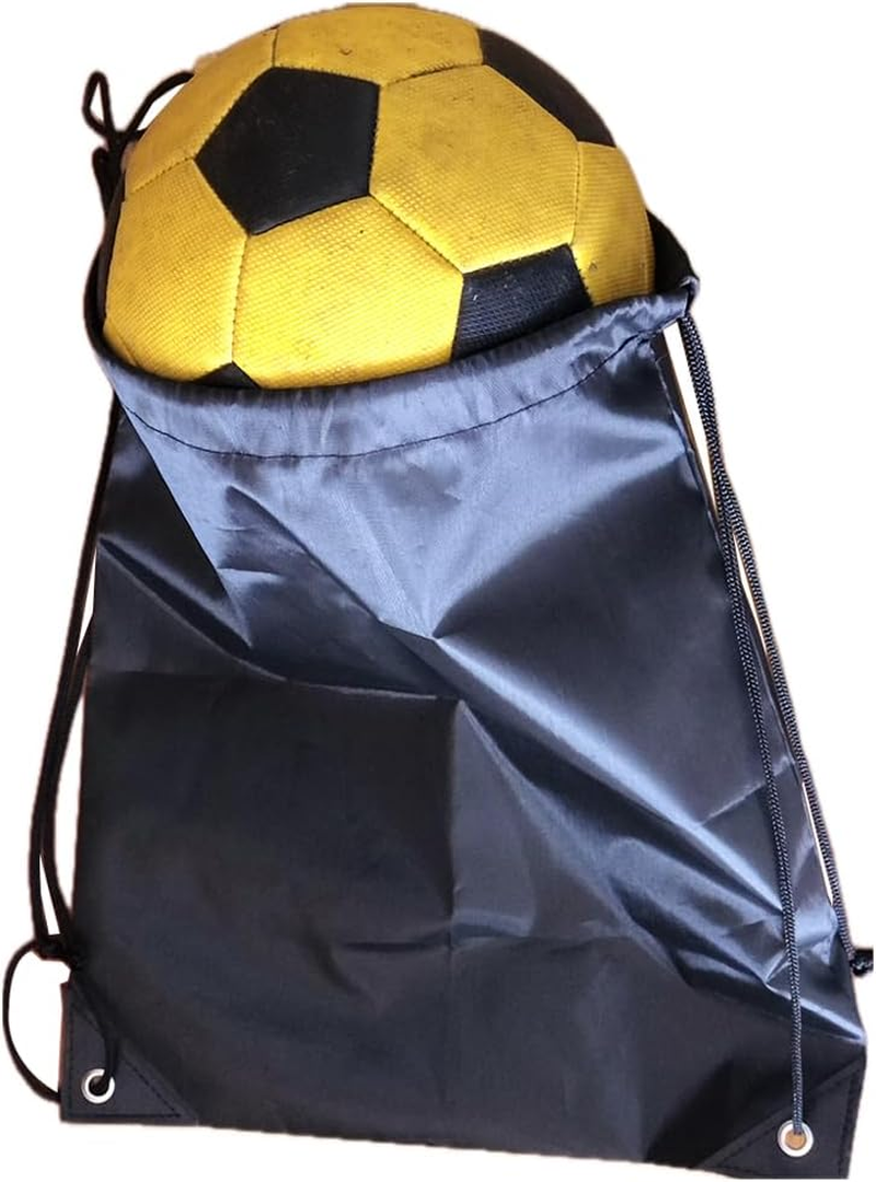 FRAINBOWZ Sports Drawstring Bag,Waterproof Bag Waterproof Backpack Rope Shopping Bag Shoe Storage Bag Helmet Storage Bag Suitable for Travel Cycling Climbing Shopping Fitness image number 6