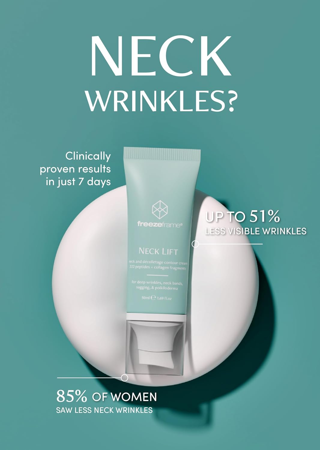 Freezeframe NECK LIFT image number 1