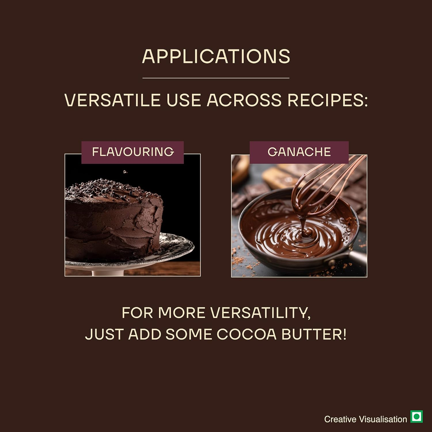 Callebaut Dark Chocolate Callets 70.5% 400G image number 5