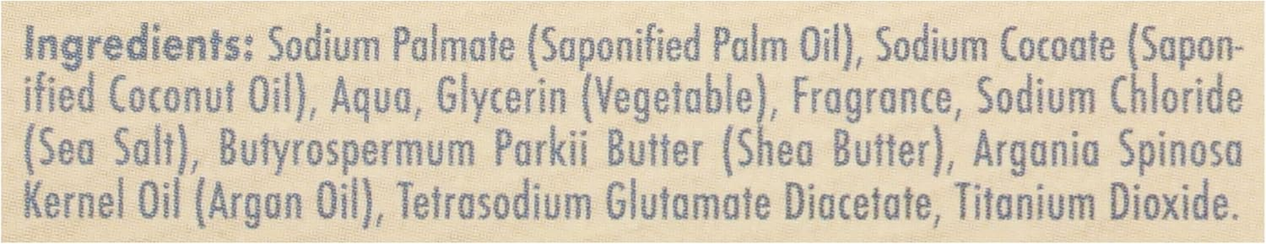 A La Maison - Traditional French Milled Bar Soap Fresh Sea Salt - 8.8 Oz. image number 5