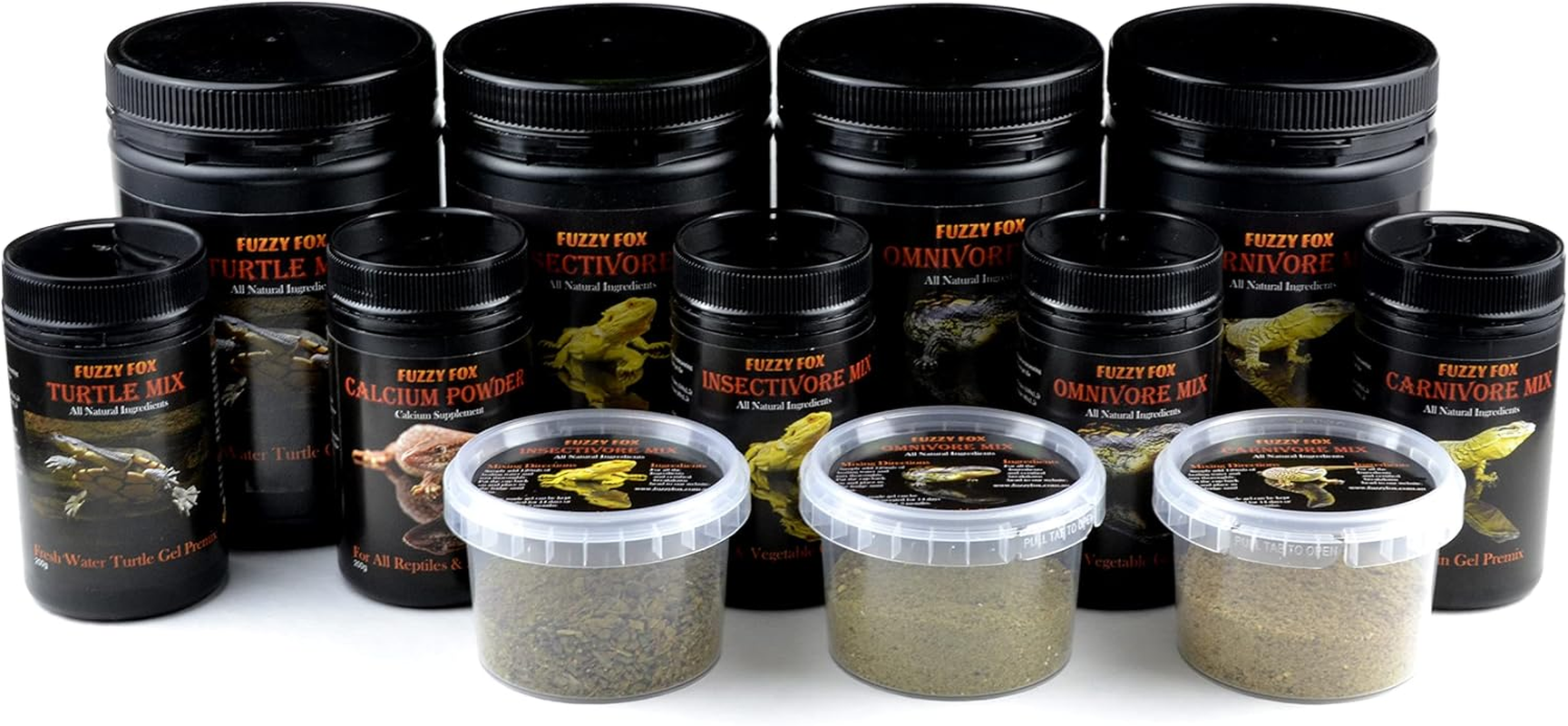 Calcium Powder (200G) image number 1