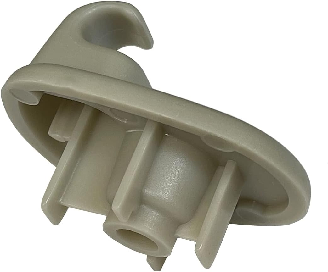 Artapek 2 Pack Sun Visor Clips Replacement Retainer Compatible with 2005-2012 Jeep Liberty and 2008-2012 Dodge Nitro image number 1