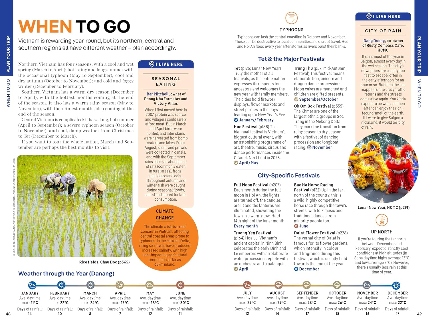 Lonely Planet Vietnam