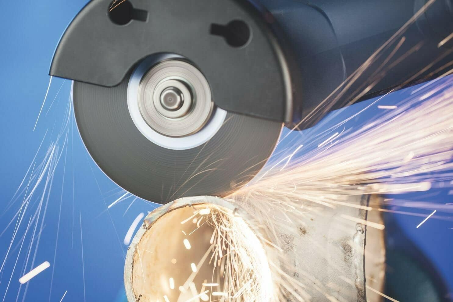 For Pferd 125Mm 5" Thin Cutting Disc Cut off Wheel Metal Angle Grinder 61341112 (1.0Mm|Box of 100 (Free Ammo Box)) image number 3