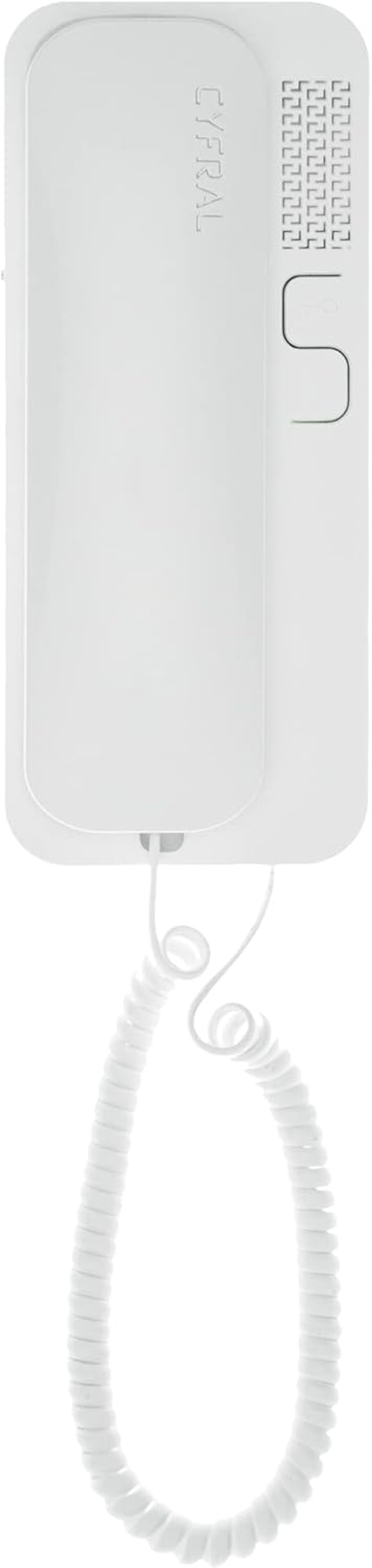 Cyfral 5902768850789 Smart5P Smart 5P Home Phone 4 plus N 4 5 6 Wire System White image number 2