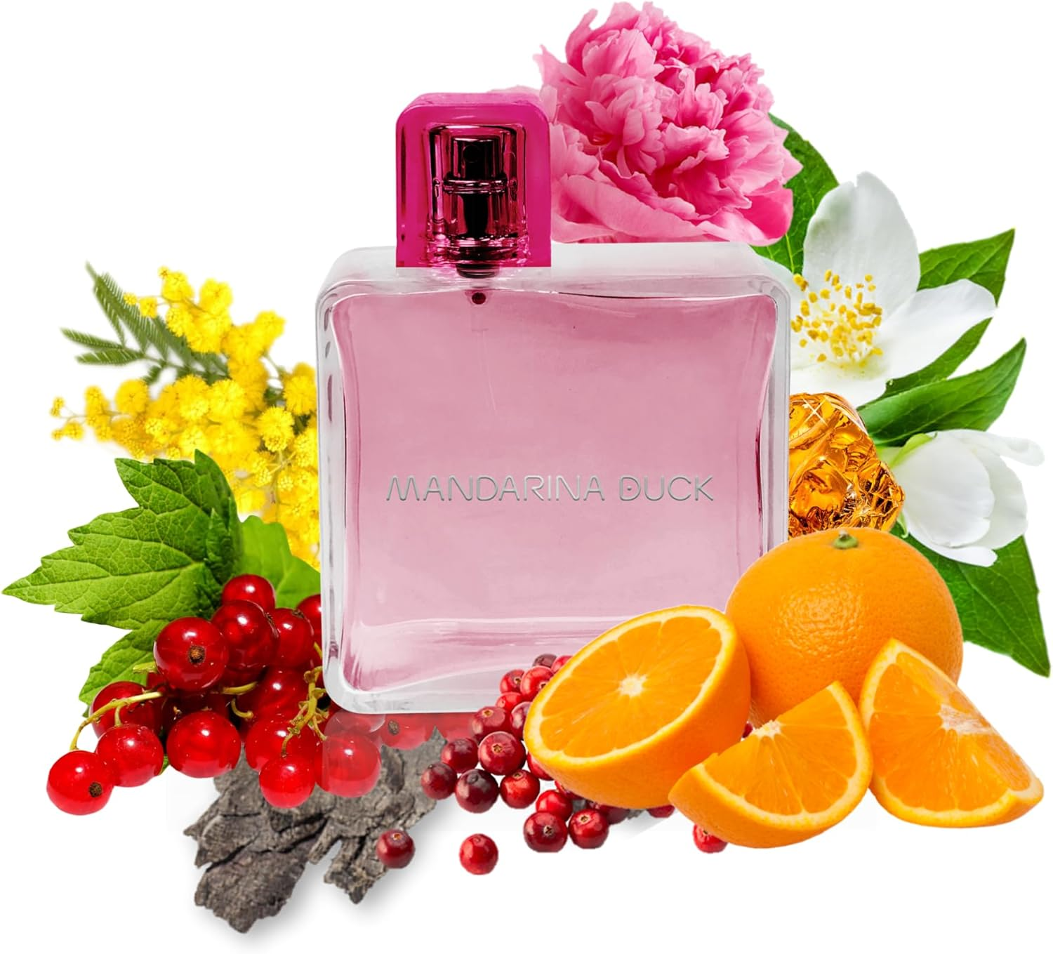 MANDARINA DUCK for Her Eau De Toilette 100 Ml image number 1