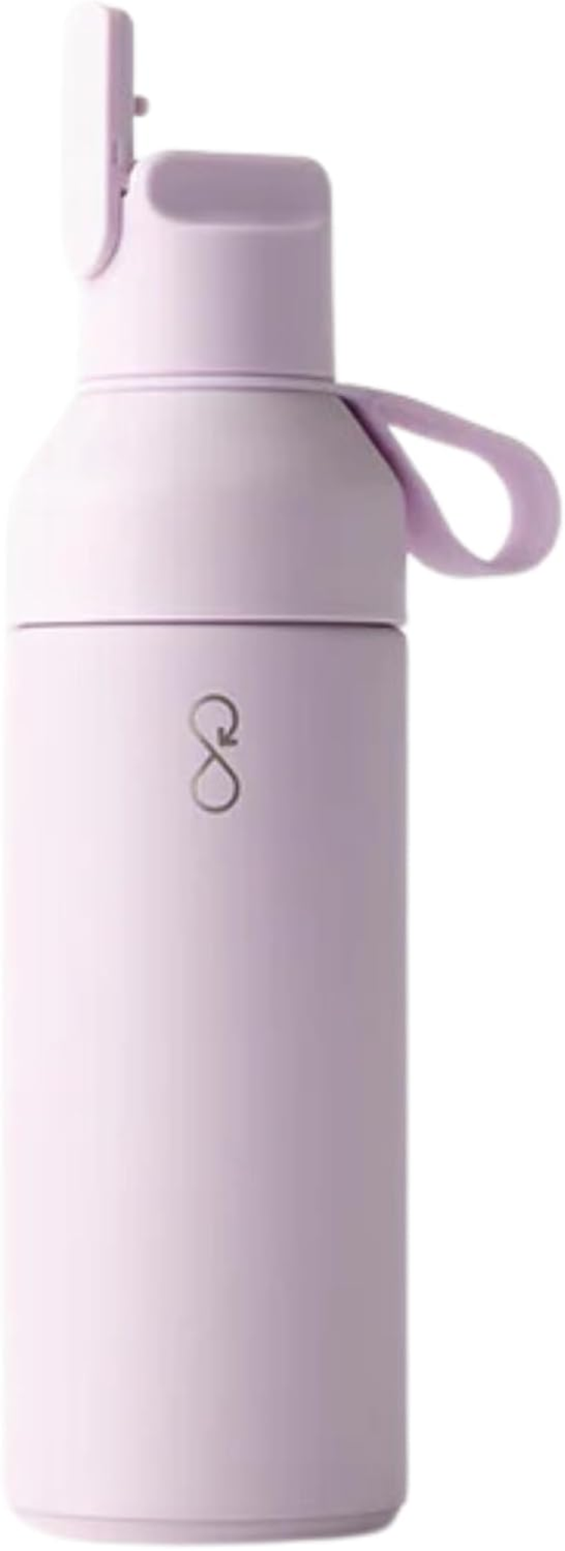 Ocean Bottle Original 750Ml | Stainless Steel Water Bottle | Reusable & Sustainable | Keeps Drinks Cold & Hot | Eco Friendly Gift (Sand Stone)