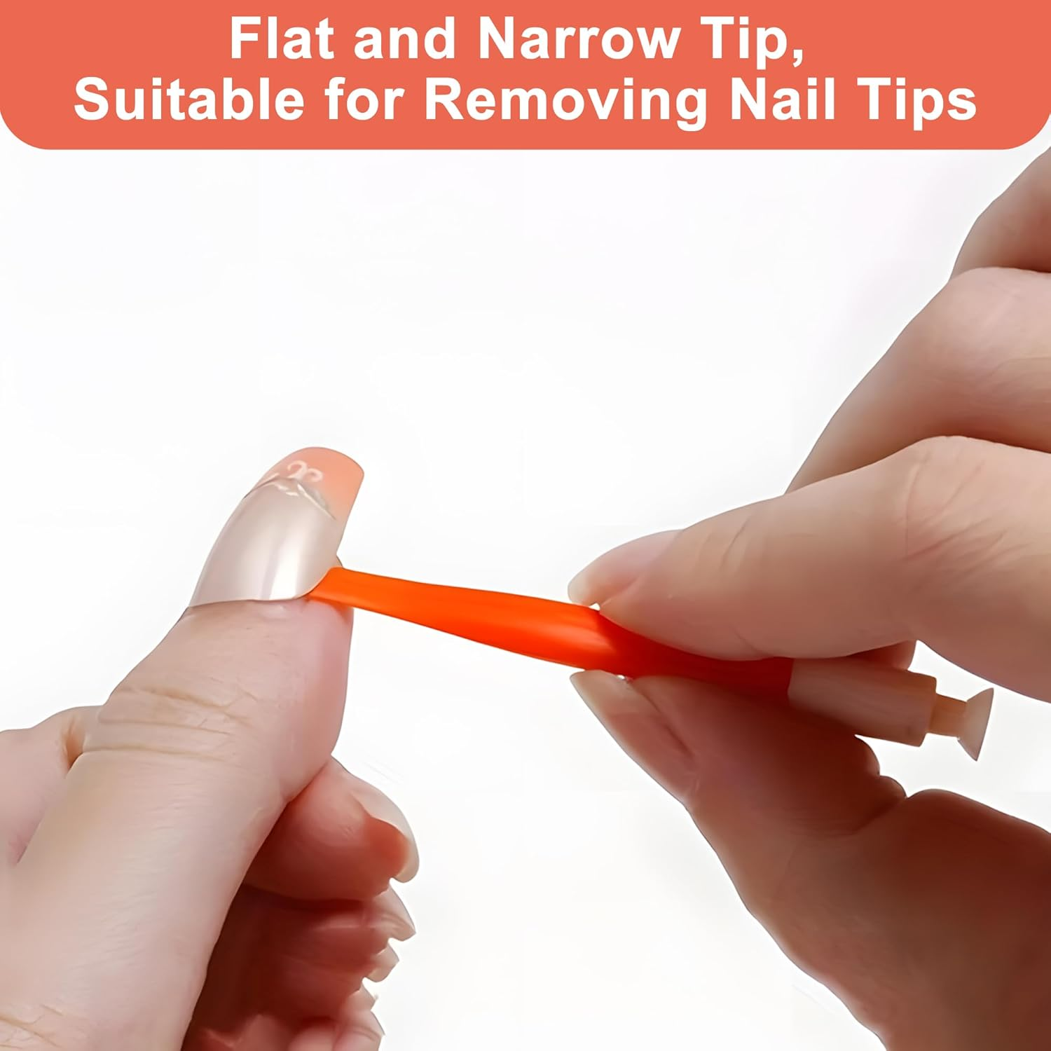 Multifunctional Suction Cup Nail Tool 3PCS, Nail Art Suction Cup for Easy Application and Removal, Suction Cup Nail Art Tools for Professionals and DIY Enthusiasts, Essential Nail Technician Tools image number 2