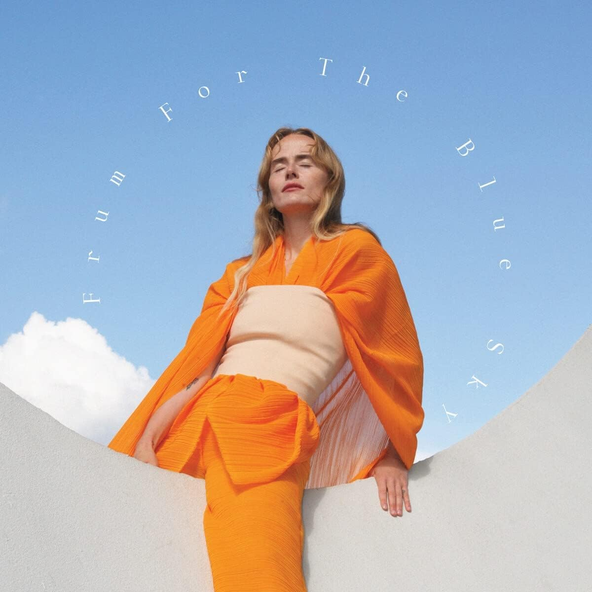 For the Blue Sky (CD)