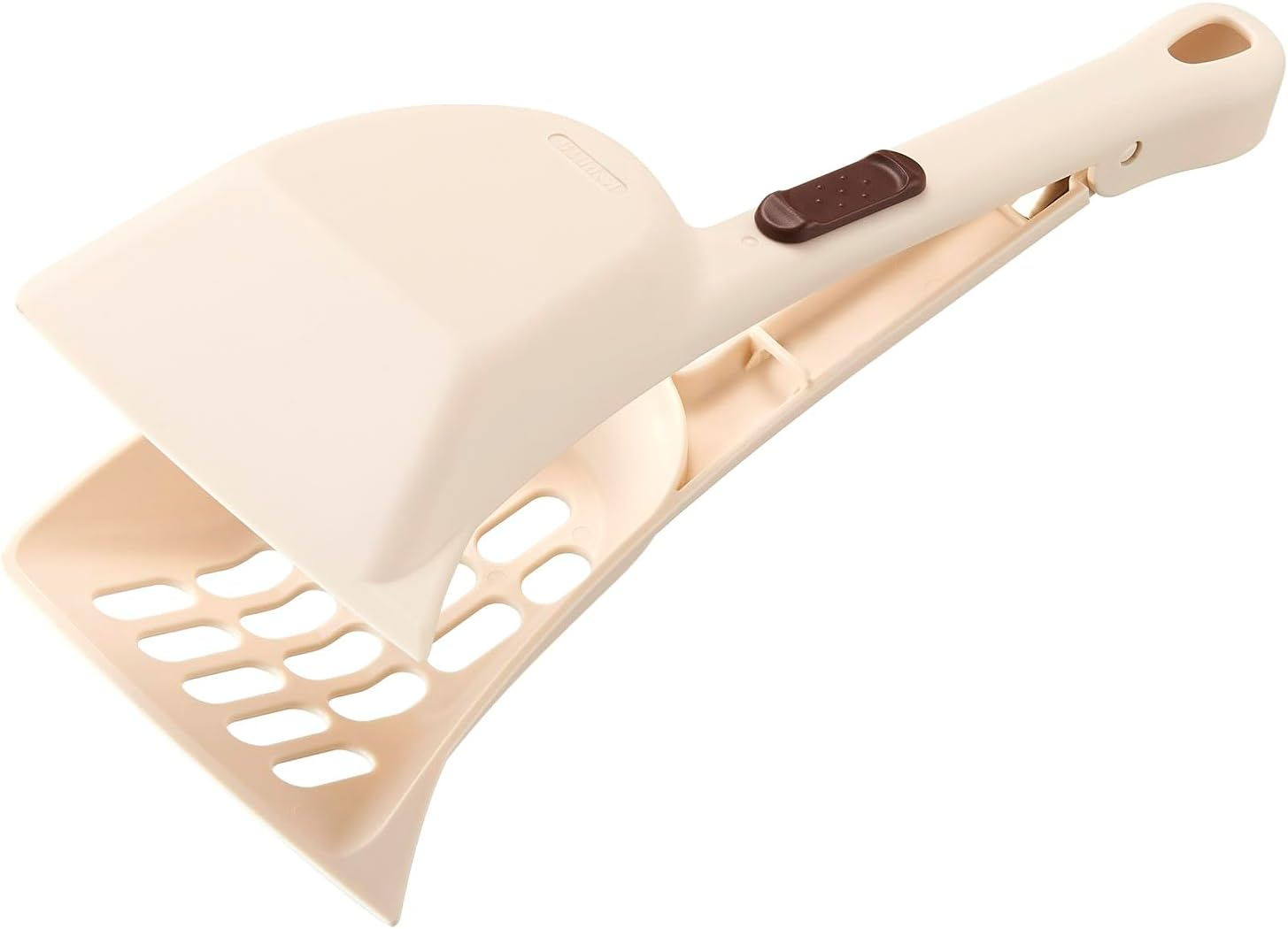 Bonbi Cat Sand Scoop Littering Tongs image number 5