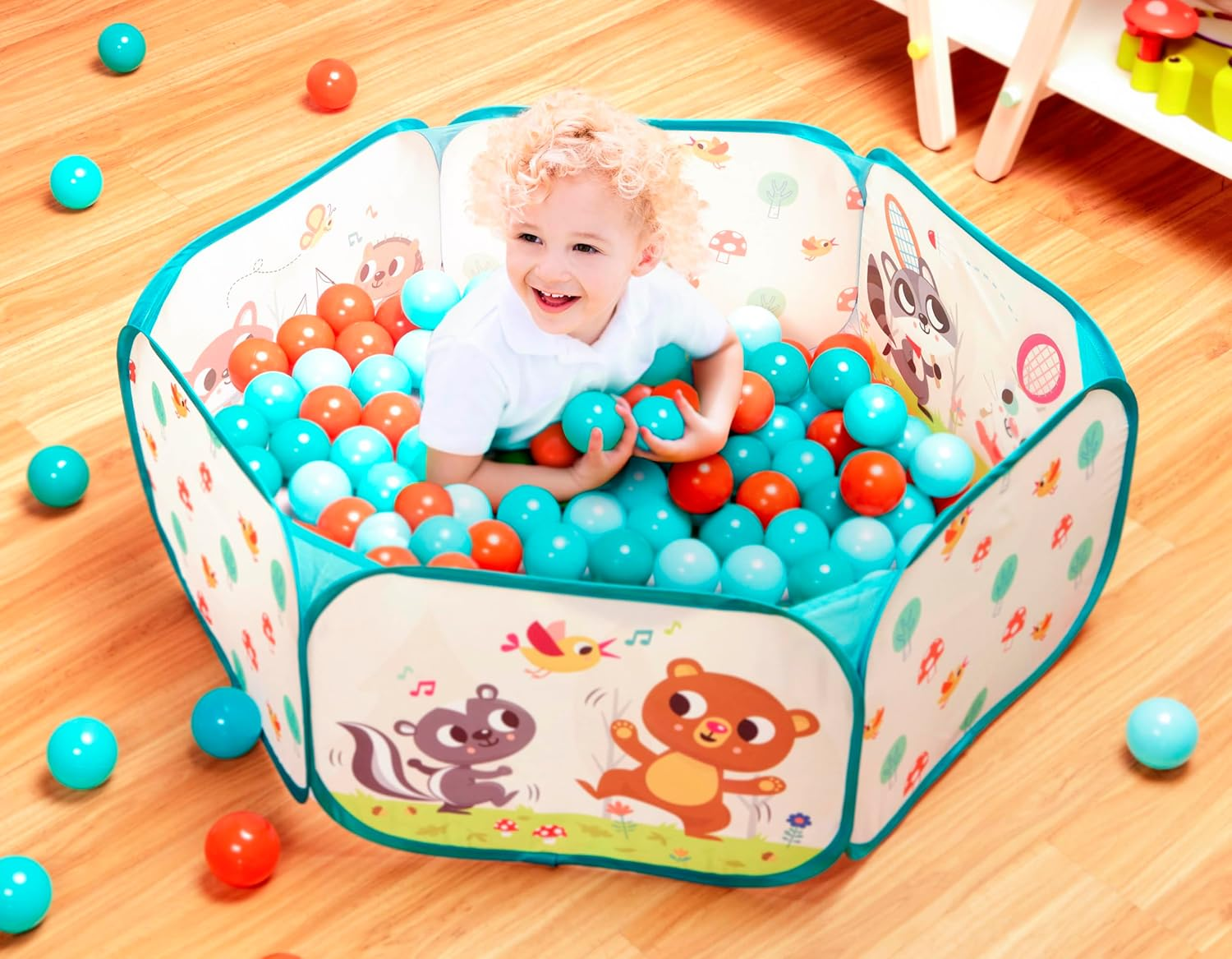 100 Play Balls image number 3