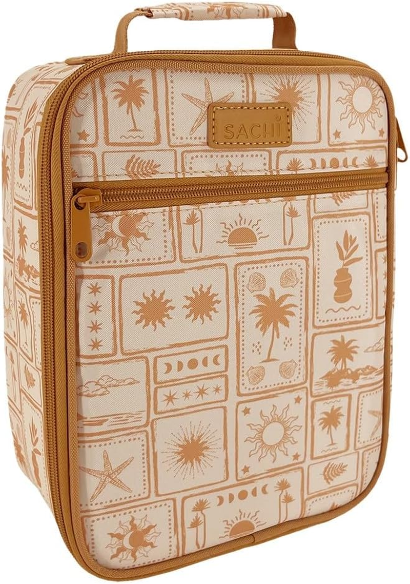 Sachi 'Style 225' Insulated Junior Lunch Bag - Byron Bay image number 6