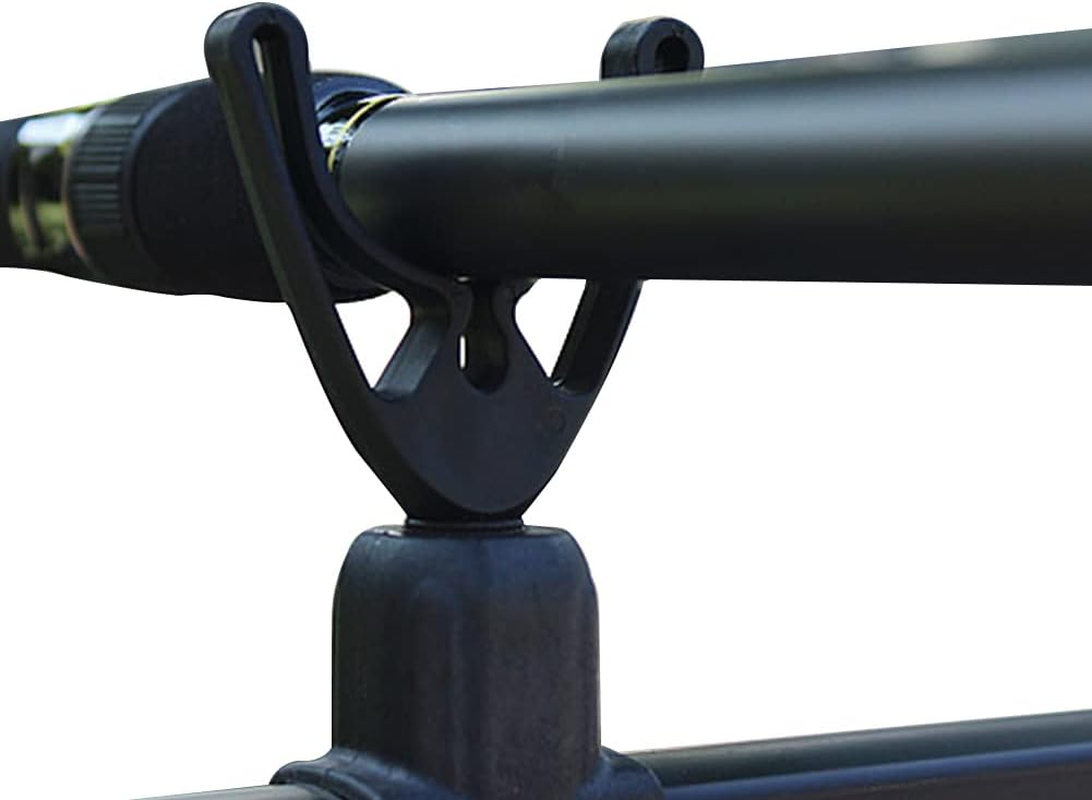 Fishing Rod Rests, Rod Rests, U-Shape, Rod Rest for Fishing Rods, Adjustable Rod Rests, Fishing Rod Rest, Accessories Rod Holder, Fishing Rod Rests Made of Plastic, Gripper Fishing Rod Rest U-Head image number 4
