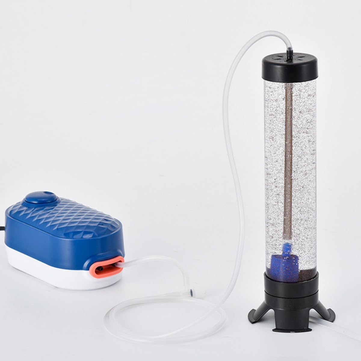 PERSELOSO Practical Shrimp Incubator Aquarium Breeding Box for Shrimp Eggs Compression-Resistant Hatching Container Easy to Clean and Install Assorted Color for Fish Aquatic Pets image number 5