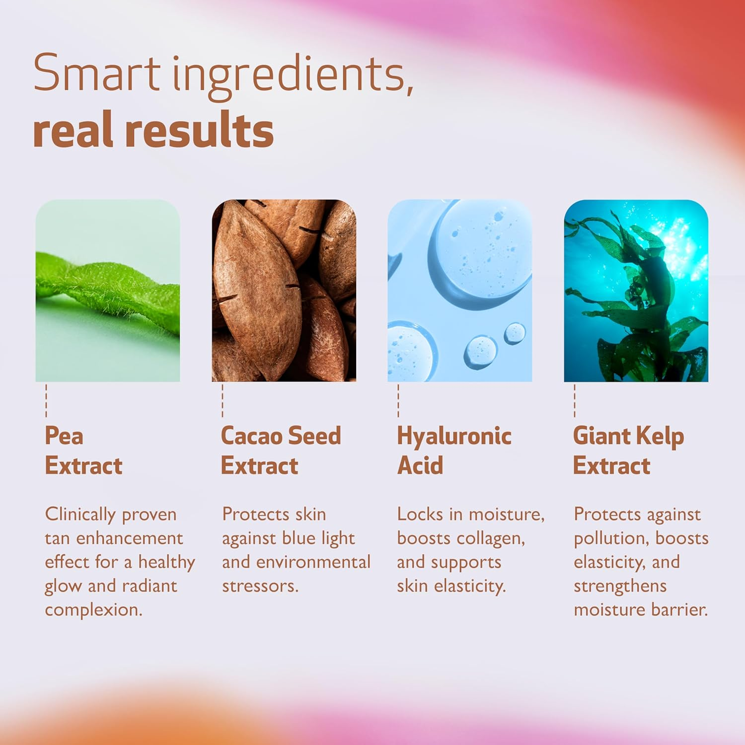 Indeed Labs Nanobronze Drops - Get a Sun-Kissed Glow without the Sun! Bronzing Drops with Hyaluronic Acid Instantly Bronze, Blur, and Hydrate Skin. 30Ml image number 2