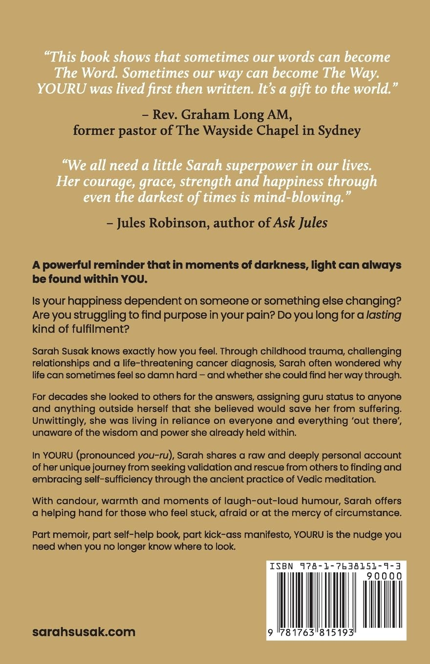 YOURU: Find the Guru within You