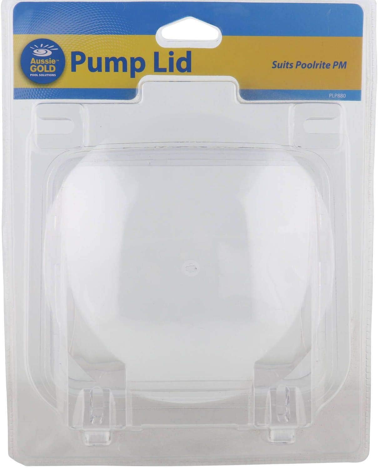 Pump Lid Quietline PM SQI Pool Pumps Aussie Gold PLP880 image number 5