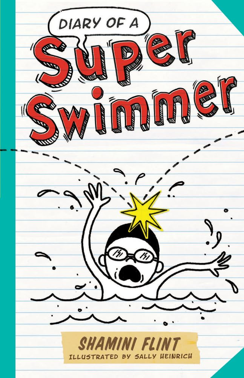 Diary of a Super Swimmer: 6