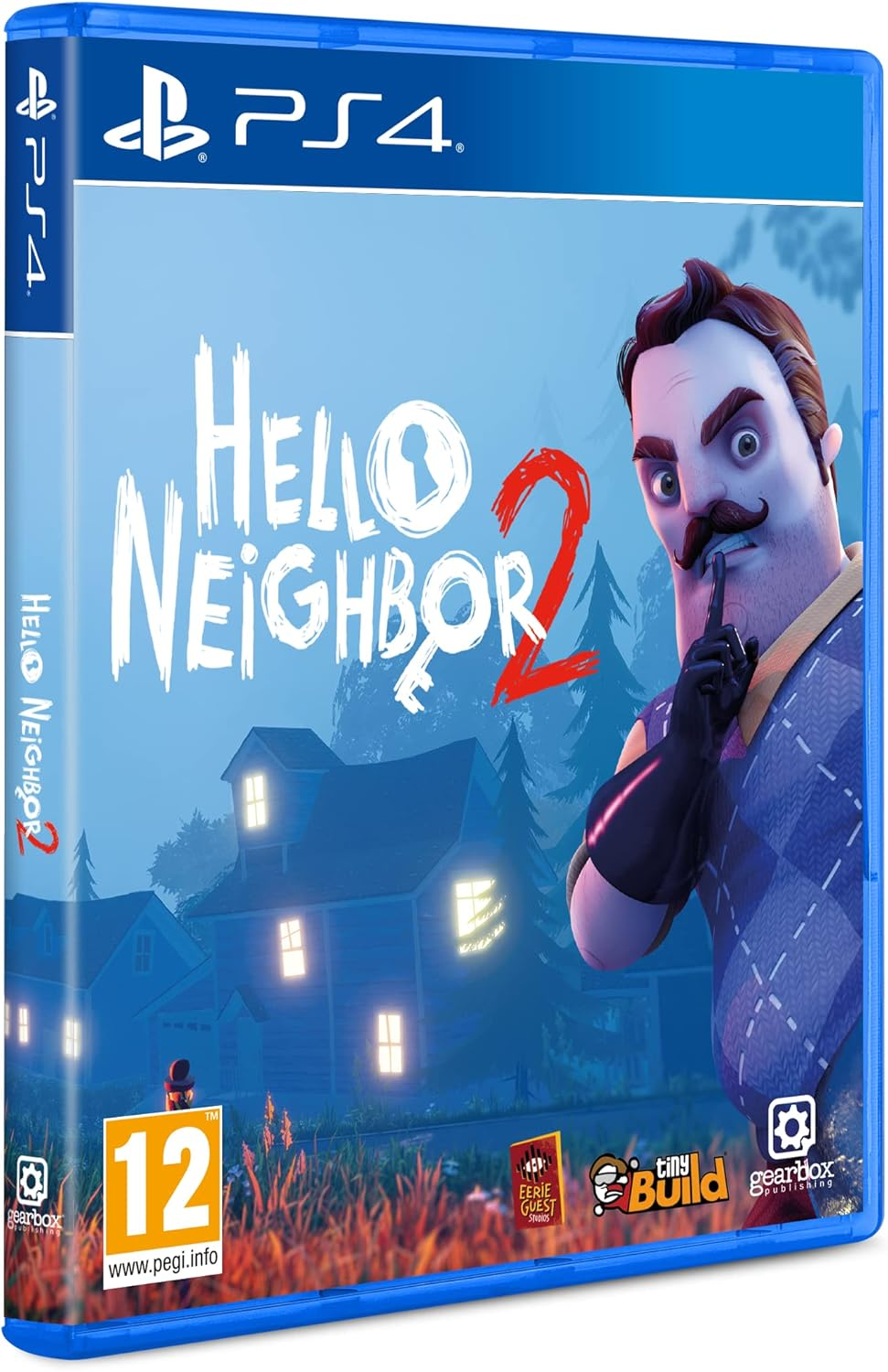 Hello Neighbor 2 &ndash; PS4 image number 1