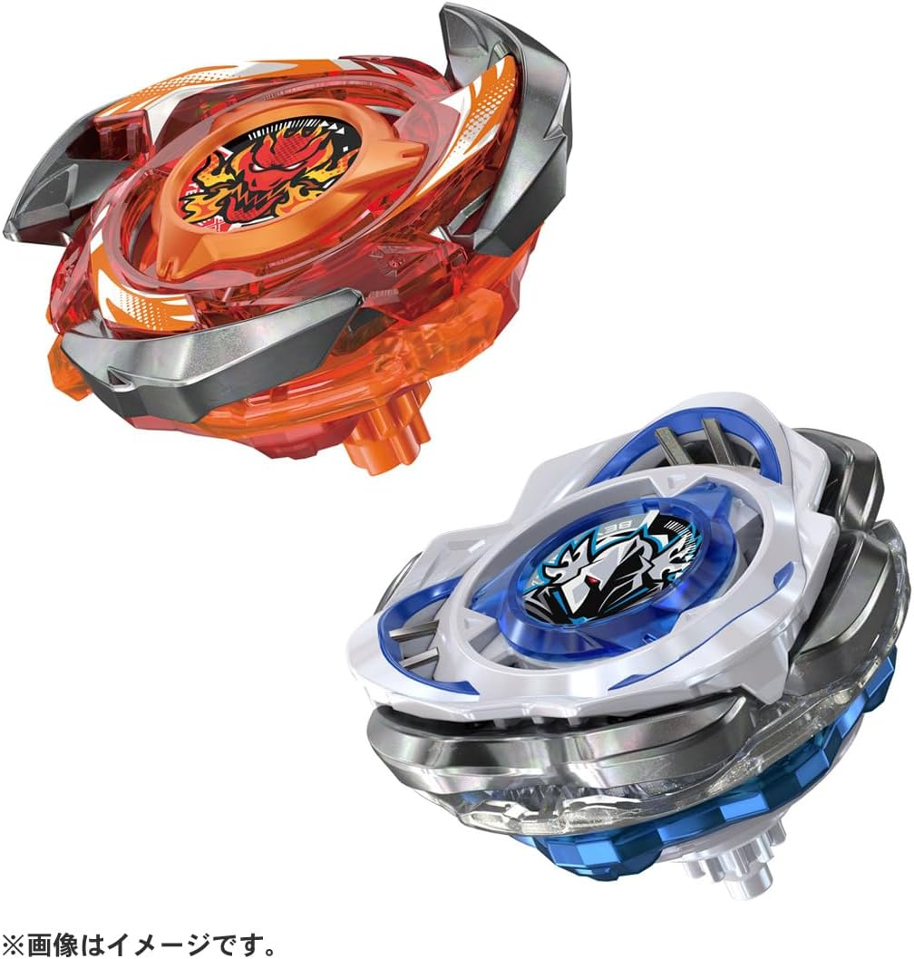 Beyblade X Beyblade X CX-04 Battle Entry Set C image number 3