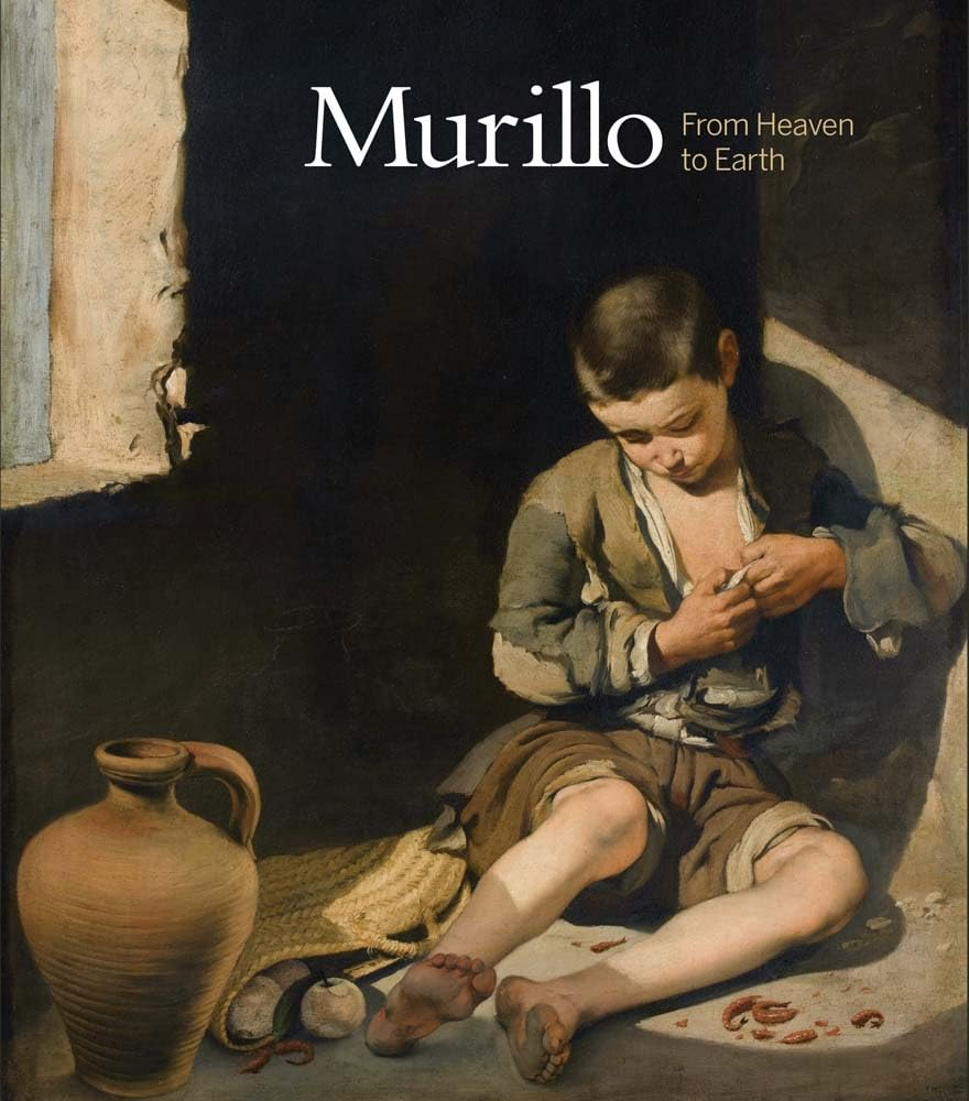 Murillo: from Heaven to Earth