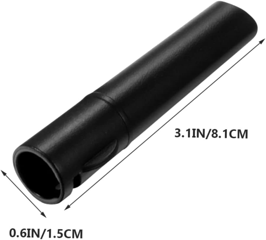 PRETYZOOM Plastic Steam Nozzle for Coffee Machines Replacement Spout Compatible with Delonghi Outer Tube Easy to Use Milk Frother Accessory for Home and Office Brewing image number 3