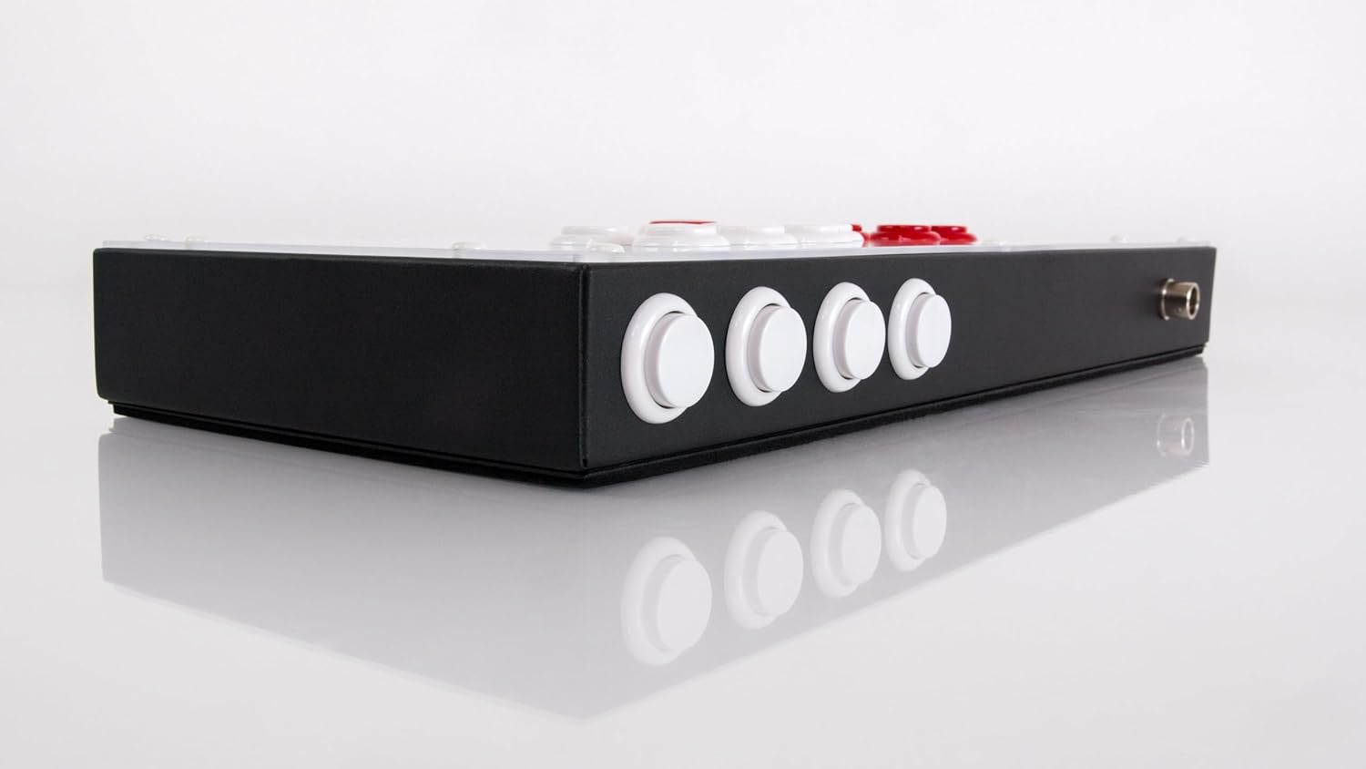 Hit Box PS4 / Pc/Switch&reg;対応 レバーレスゲームコントローラー ヒットボックス【日本語パッケージ】【簡易日本語説明書付き】【最新ファームウエアー対応】【正規輸入品】 image number 3